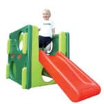 LITTLE TIKES Małpi Gaj dla Maluchów Plac Zabaw Zjeżdżalnia - 001
