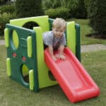 LITTLE TIKES Małpi Gaj dla Maluchów Plac Zabaw Zjeżdżalnia - 003