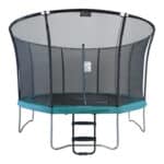 Axi Duża Trampolina Ogrodowa dla Dzieci z Siatką Denver 366 cm - 001