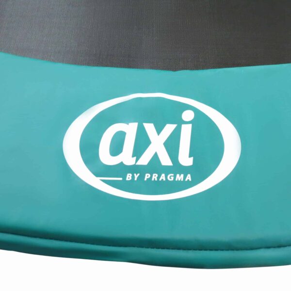 Axi Duża Trampolina Ogrodowa dla Dzieci z Siatką Denver 366 cm - 007