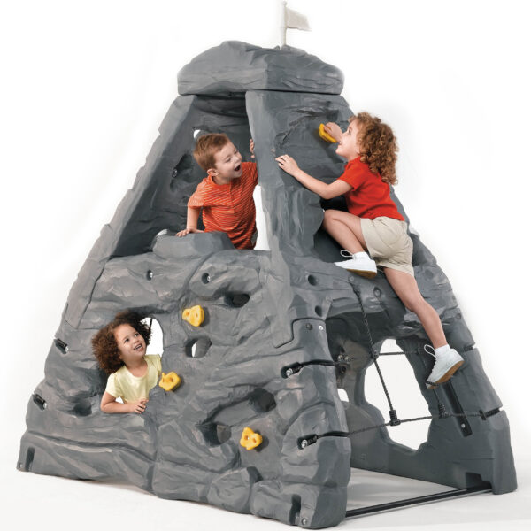 STEP2 Góra Wspinaczkowa Skałka Plac zabaw - 001