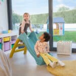 FEBER Zjeżdżalnia Wodna Casual Slide Ślizg 91 cm - 002
