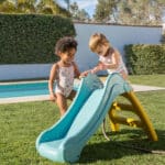 FEBER Zjeżdżalnia Wodna Casual Slide Ślizg 91 cm - 004
