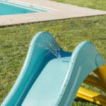 FEBER Zjeżdżalnia Wodna Casual Slide Ślizg 91 cm - 005