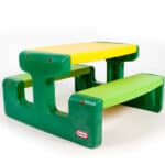 Little Tikes Duży Stolik Piknikowy dla Dzieci - 001