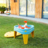 FEBER Stolik Wodny z Przykrywą CASUAL 4w1 Piaskownica Biurko Stolik Piknikowy Akc. - 003