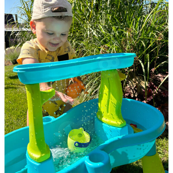 WOOPIE Stolik Wodny Ośmiornica 18 akc. - 002