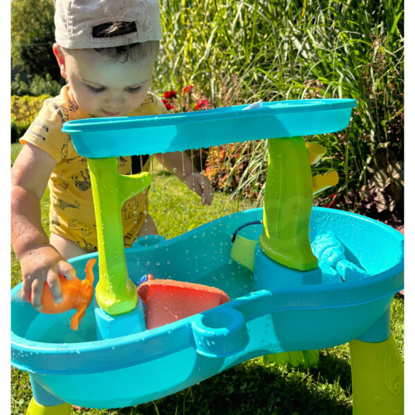 WOOPIE Stolik Wodny Ośmiornica 18 akc. - 003