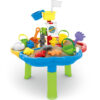 WOOPIE Stolik Wodny Piaskownica 3w1 Statek Piracki 13 el. - 002