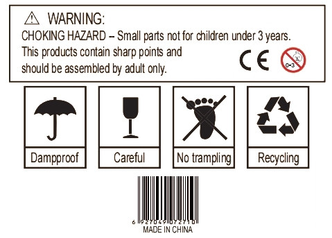 CLASSIC WORLD EDU Drewniany Stolik Wodny XL Tor Droga Wody z Tamami - 004