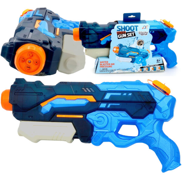 WOOPIE Pistolet na Wodę Ciśnienie Powietrza - 001