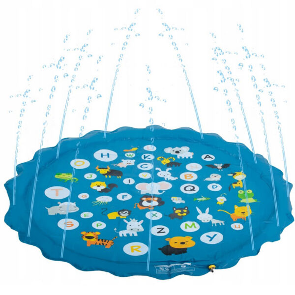 WOOPIE Mata Wodna Fontanna ze Zraszaczem - 002