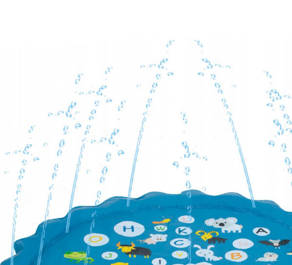 WOOPIE Mata Wodna Fontanna ze Zraszaczem - 003