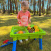 WOOPIE Stolik Wodny 2w1 Piaskownica 13 Akc. - 008