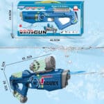 WOOPIE Pistolet na Wodę Elektryczny Automatyczny Merkury - 008
