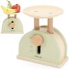 PolarB Drewniana Waga Kuchenna - 001