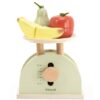 PolarB Drewniana Waga Kuchenna - 003