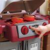 STEP2 Maxi Kuchnia z Grillem 100 Akc. - 003