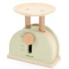 PolarB Drewniana Waga Kuchenna - 010