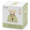 PolarB Drewniana Waga Kuchenna - 011