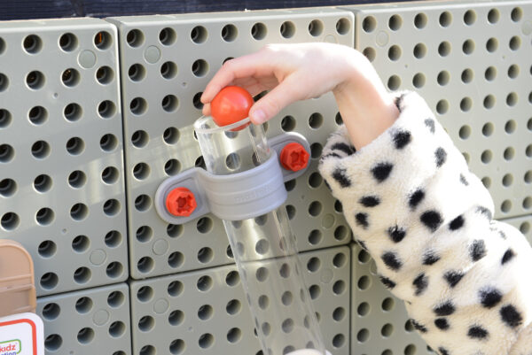 MASTERKIDZ System Rur Do Tablicy STEM 121 elementów - 004