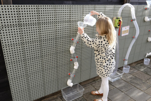 MASTERKIDZ System Rur Do Tablicy STEM 121 elementów - 006