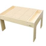 MASTERKIDZ Drewniany Stół Edukacyjny + AKCESORIA STEM WALL - 011