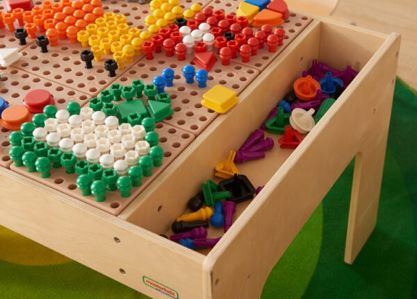 MASTERKIDZ Zestaw Akcesoriów Mix Kołeczki Śrubki Narzędzia 352 el. - 003