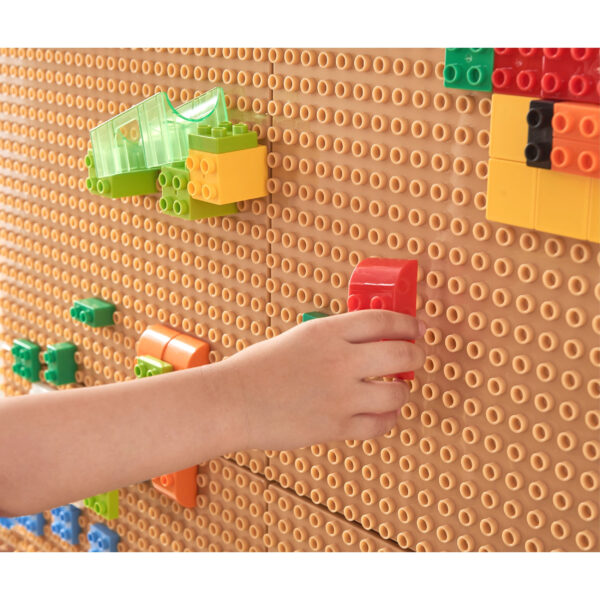 MASTERKIDZ Zestaw Klocków Konstrukcyjnych STEM 563 el. - 003