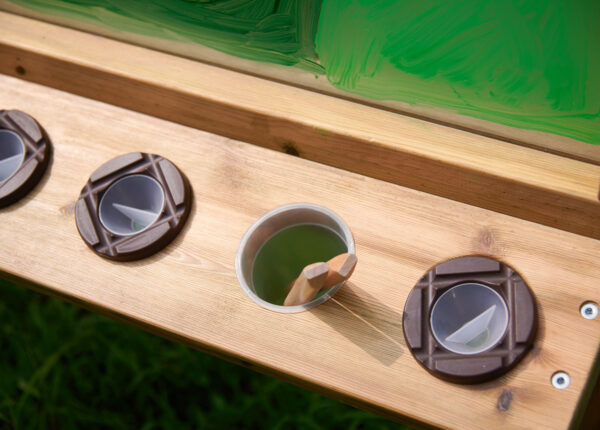 MASTERKIDZ Zestaw 20 Kubeczków Do Wody Do Malowania - 001