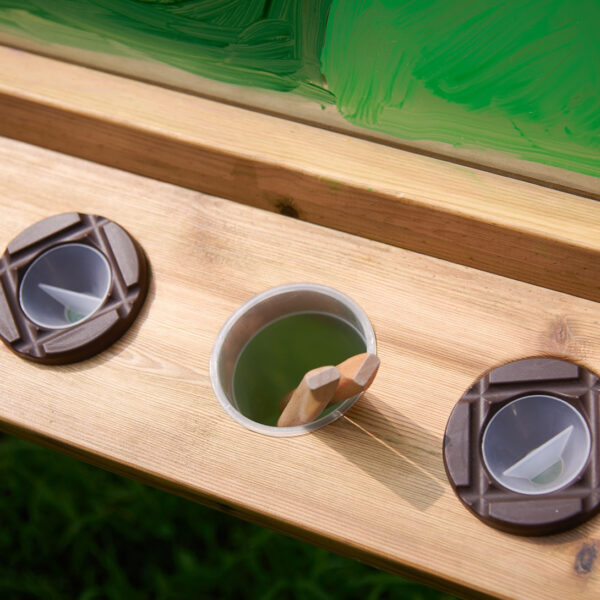 MASTERKIDZ Zestaw 20 Kubeczków Do Wody Do Malowania - 001