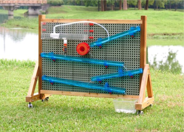 MASTERKIDZ Zbiornik Na Wodę Do Toru Wodnego - 003