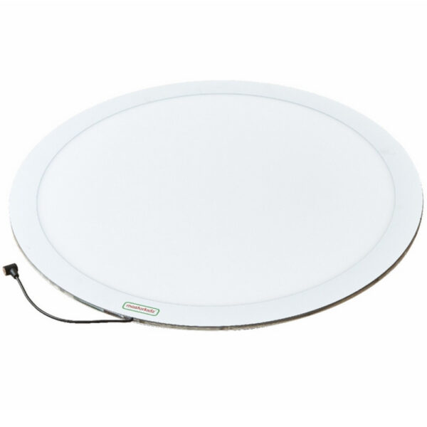 MASTERKIDZ Okrągły Panel Świetlny LED - 001