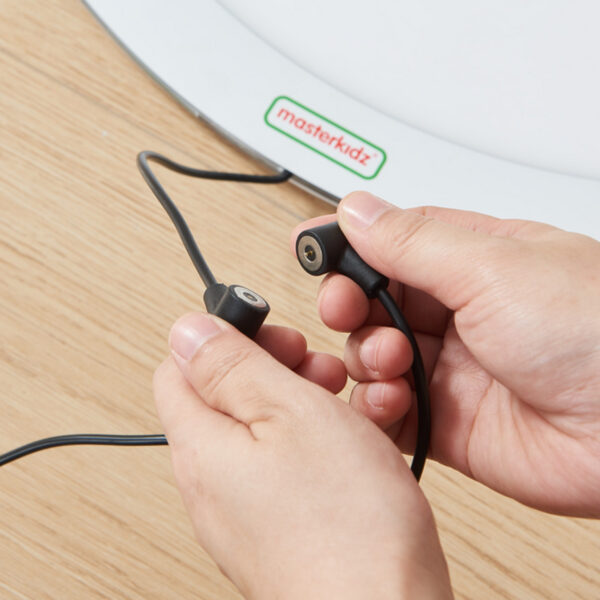 MASTERKIDZ Okrągły Panel Świetlny LED - 005