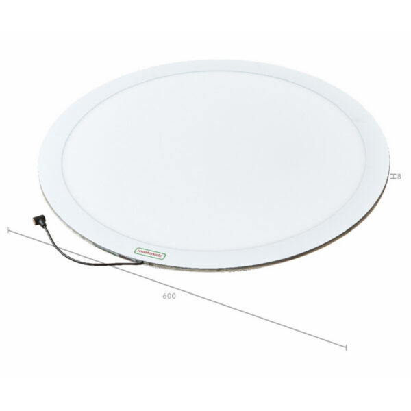 MASTERKIDZ Okrągły Panel Świetlny LED - 006
