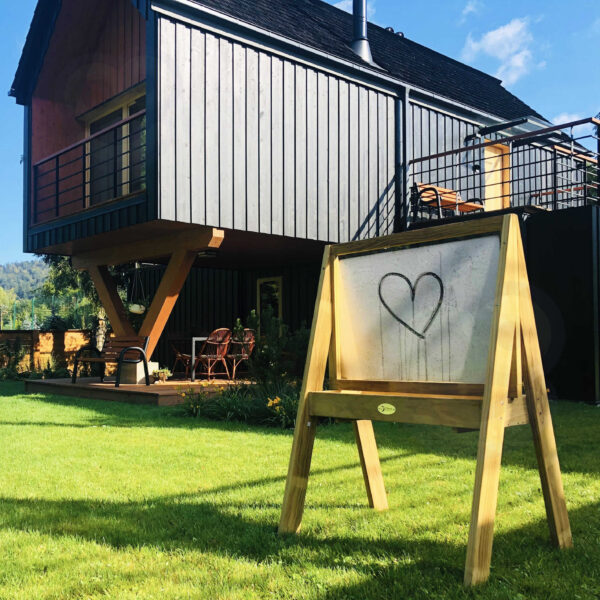 CLASSIC WORLD EDU Drewniana Sztaluga Edukacyjna - 004