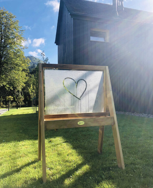 CLASSIC WORLD EDU Drewniana Sztaluga Edukacyjna - 005