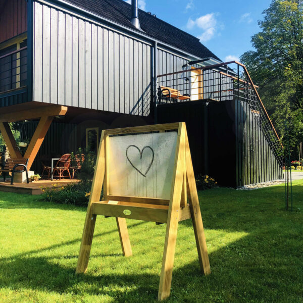 CLASSIC WORLD EDU Drewniana Sztaluga Edukacyjna - 006