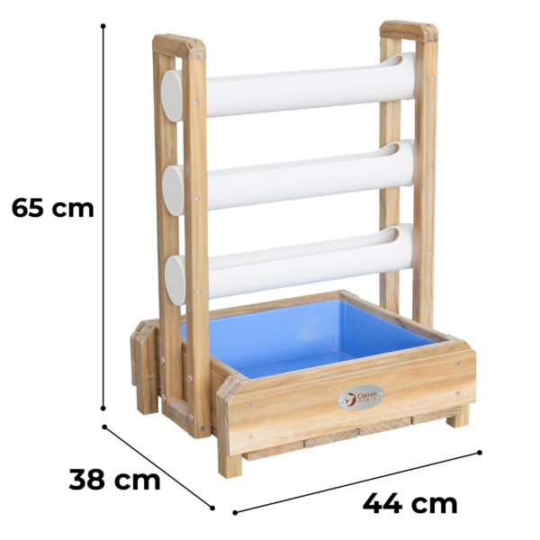 CLASSIC WORLD EDU Plac Zabaw Zabawka Wodna Wodospad - 002