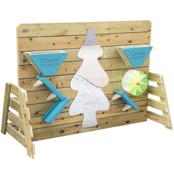 CLASSIC WORLD EDU Ścianka do Zabawy w Piasku - 001