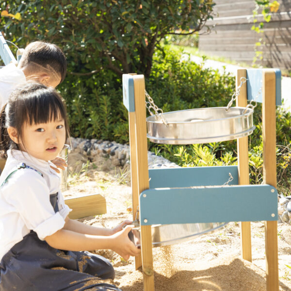 CLASSIC WORLD EDU Plac Zabaw Zabawka do Piasku Podwójne Sitko - 007