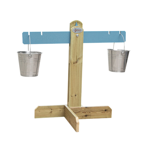 CLASSIC WORLD EDU Waga Równoważna Edukacyjna do Piaskownicy - 001