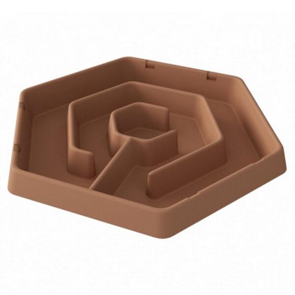 MASTERKIDZ Sześciokątna Taca Labirynt Do Zabawy Piaskiem i Wodą - 001