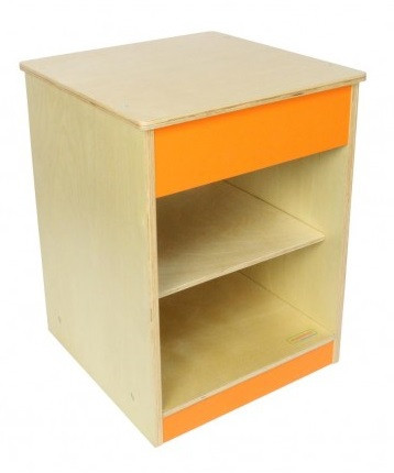 MASTERKIDZ Pastelowa Szafka Kuchenna Kredens - 001