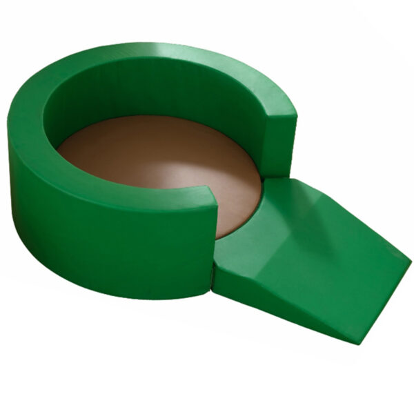 MASTERKIDZ Kącik Zabaw Owal - 001