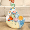 Śpiący Księżyc Gra Balansująca 2w1 Drewniana 3+ - TOOKY TOY - 002