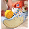 Śpiący Księżyc Gra Balansująca 2w1 Drewniana 3+ - TOOKY TOY - 007