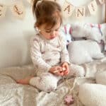 Drewniana przeplatanka Montessori nawlekanka zwierzęta ZOO - Woopie - 004
