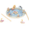 VIGA PolarB Drewniana Gra Łowienie Rybek - 014