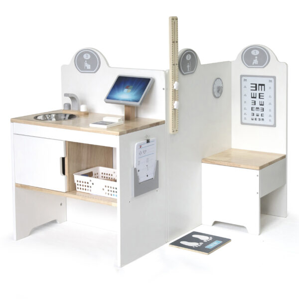 VIGA Wielofunkcyjne Drewniane Centrum Medyczne - 001